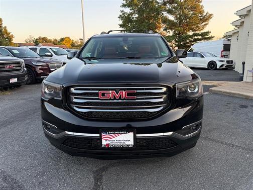 2017 GMC Acadia SLT-1