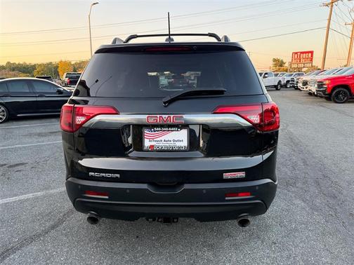 2017 GMC Acadia SLT-1