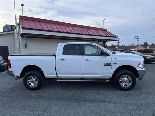 2015 RAM 2500 SLT