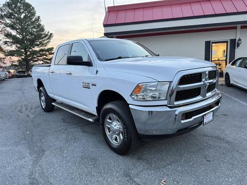 2015 RAM 2500 SLT