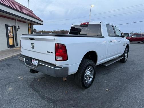 2015 RAM 2500 SLT