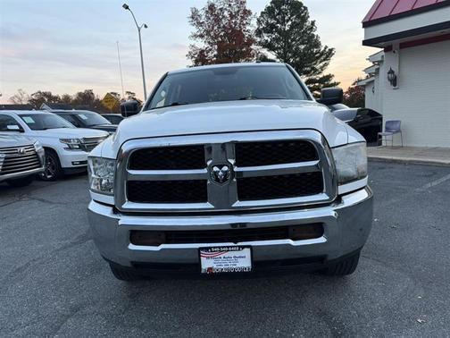 2015 RAM 2500 SLT