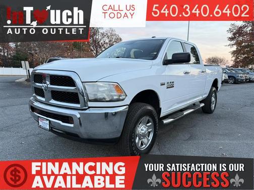 2015 RAM 2500 SLT