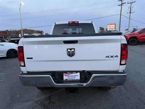 2015 RAM 2500 SLT