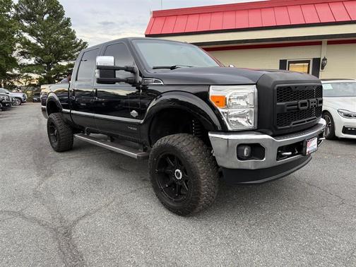 2016 Ford F-250 Lariat