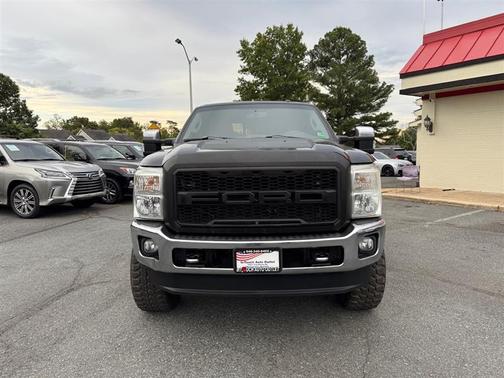 2016 Ford F-250 Lariat