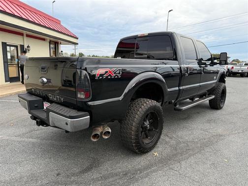 2016 Ford F-250 Lariat