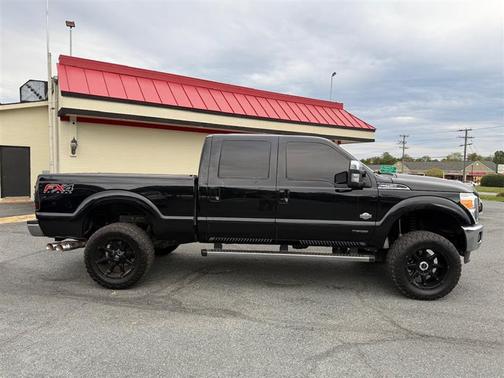 2016 Ford F-250 Lariat