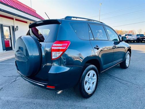 2012 Toyota RAV4 Base