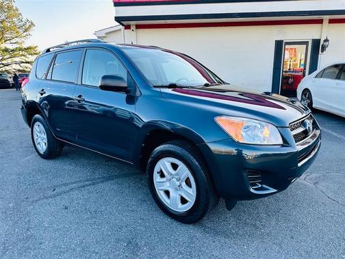 2012 Toyota RAV4 Base