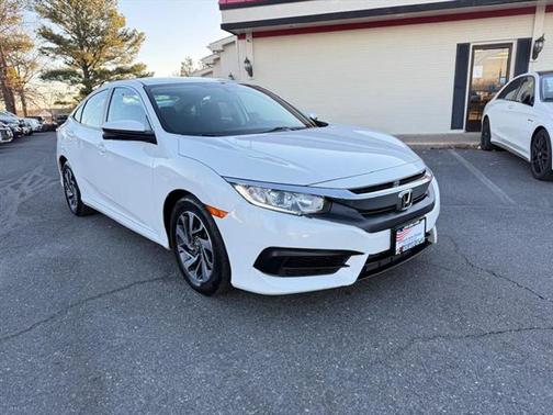 2018 Honda Civic EX-L w/Navi