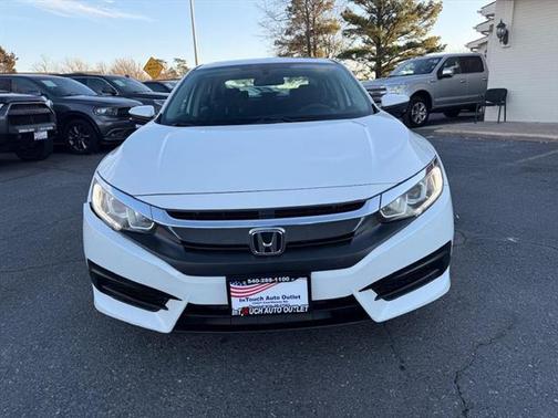 2018 Honda Civic EX-L w/Navi