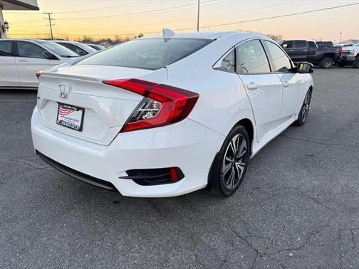2018 Honda Civic EX-L w/Navi