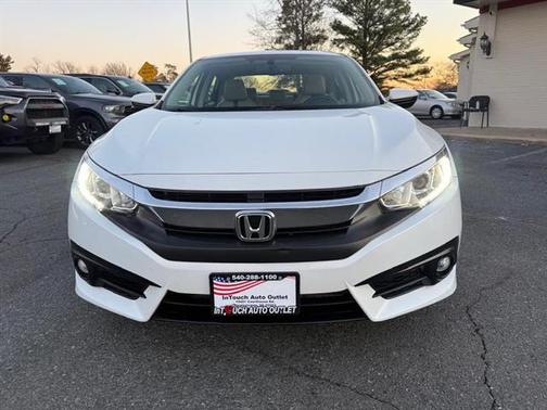 2018 Honda Civic EX-L w/Navi