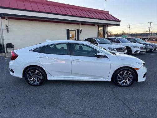 2018 Honda Civic EX-L w/Navi