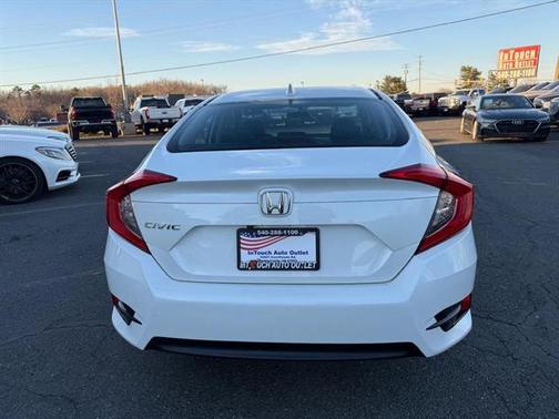 2018 Honda Civic EX-L w/Navi