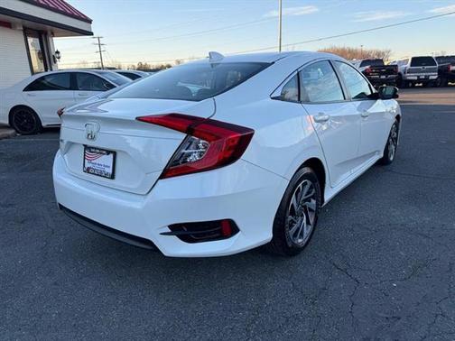 2018 Honda Civic EX-L w/Navi