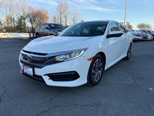 2018 Honda Civic EX-L w/Navi