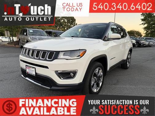 2018 Jeep Compass Limited