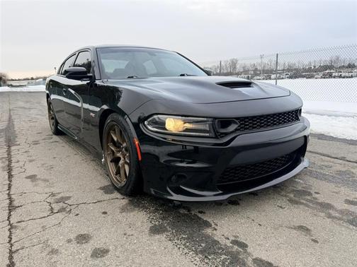 2020 Dodge Charger Scat Pack