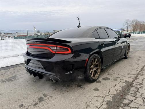 2020 Dodge Charger Scat Pack