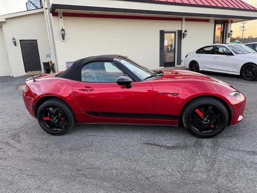 2016 Mazda MX-5 Miata Club