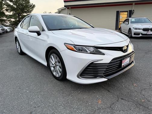 2021 Toyota Camry LE