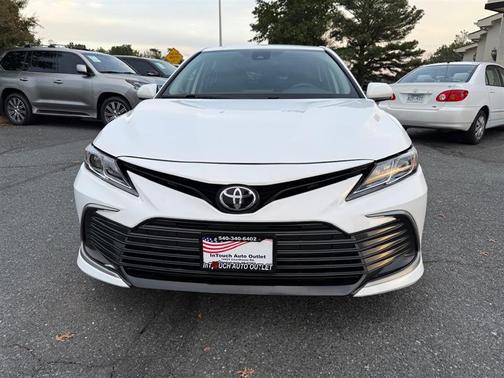 2021 Toyota Camry LE