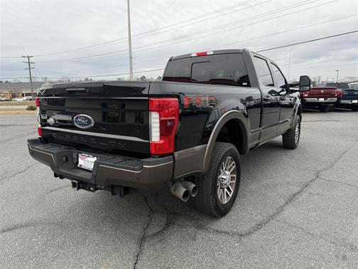 2017 Ford F-250 XLT
