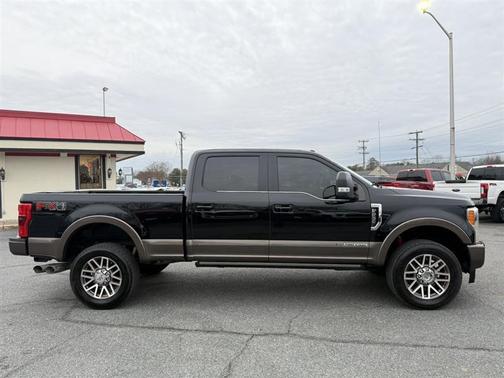 2017 Ford F-250 XLT
