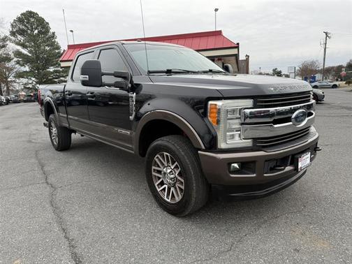 2017 Ford F-250 XLT