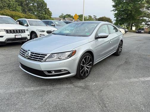 2015 Volkswagen CC 2.0T Executive