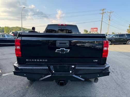 2019 Chevrolet Silverado 3500 LTZ