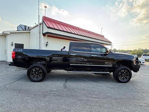 2019 Chevrolet Silverado 3500 LTZ