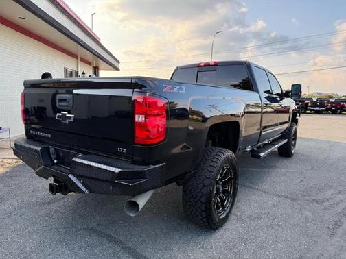 2019 Chevrolet Silverado 3500 LTZ