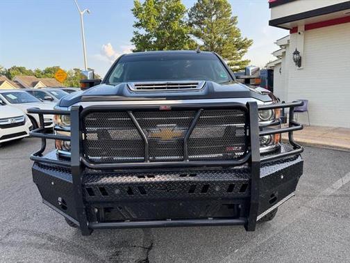 2019 Chevrolet Silverado 3500 LTZ