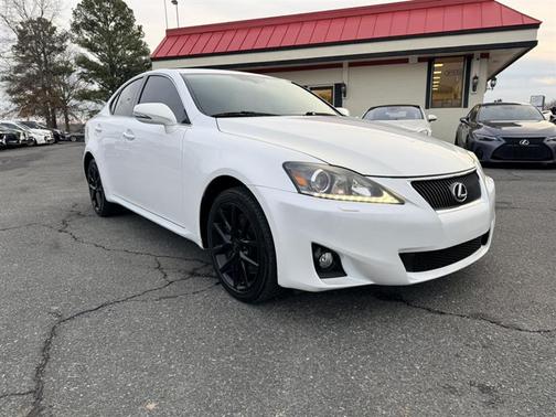 2011 Lexus IS 350 Base