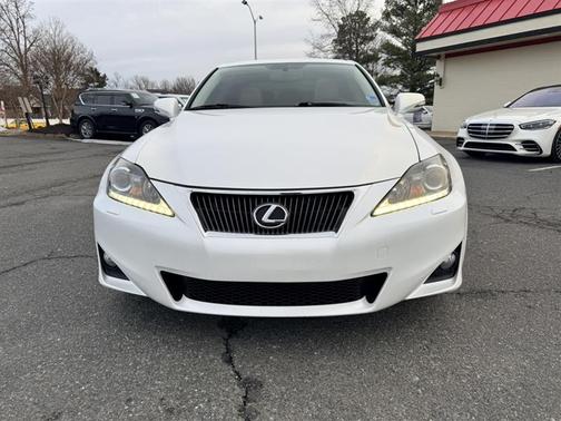 2011 Lexus IS 350 Base