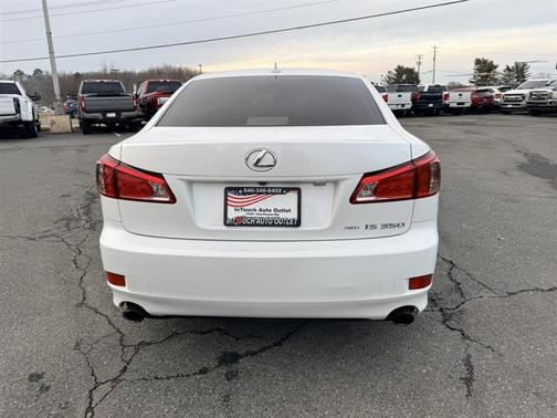 2011 Lexus IS 350 Base