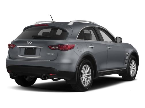2017 INFINITI QX70 Base