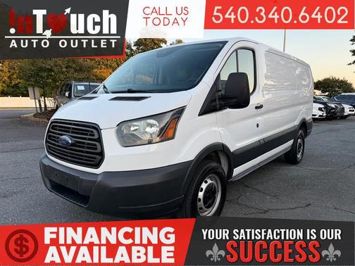2017 Ford Transit-250 Base