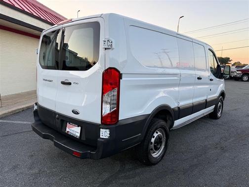 2017 Ford Transit-250 Base