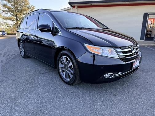 2015 Honda Odyssey Touring
