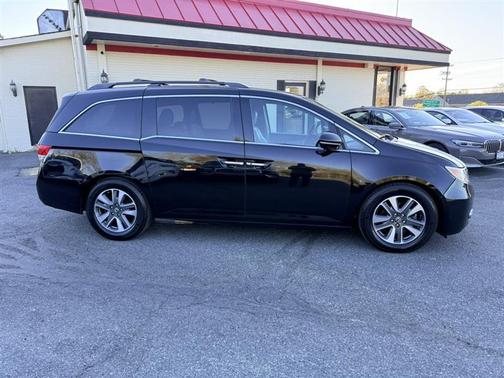 2015 Honda Odyssey Touring