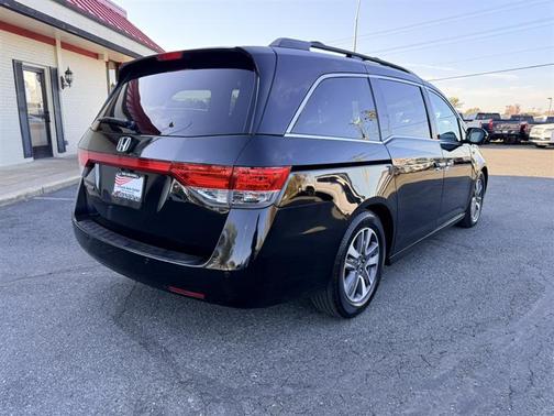 2015 Honda Odyssey Touring
