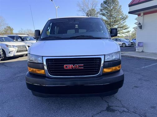2019 GMC Savana 2500 Work Van