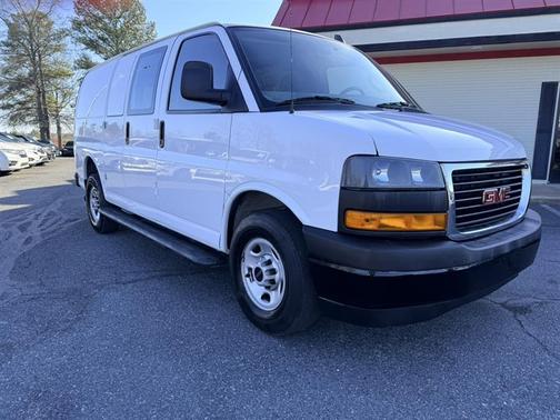 2019 GMC Savana 2500 Work Van