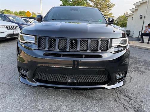 2017 Jeep Grand Cherokee SRT