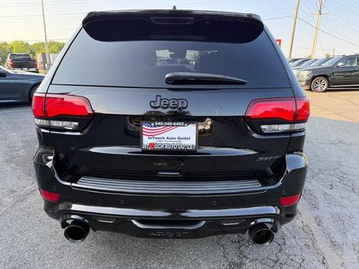 2017 Jeep Grand Cherokee SRT