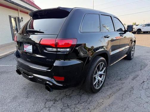 2017 Jeep Grand Cherokee SRT